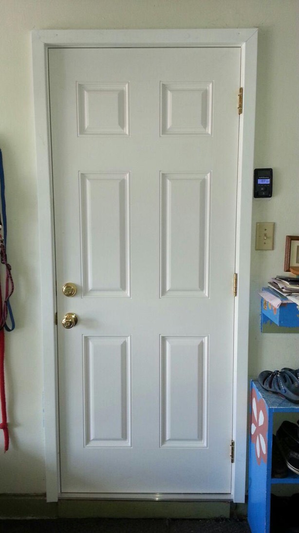 Doormasters Com, Garage Side Entry Door